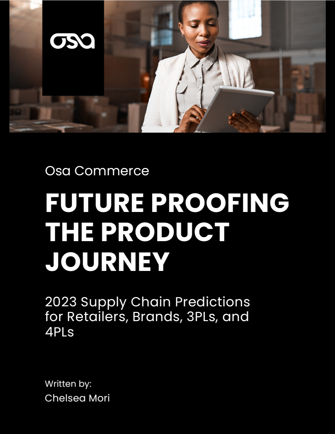 2023 Supply Chain Predictions