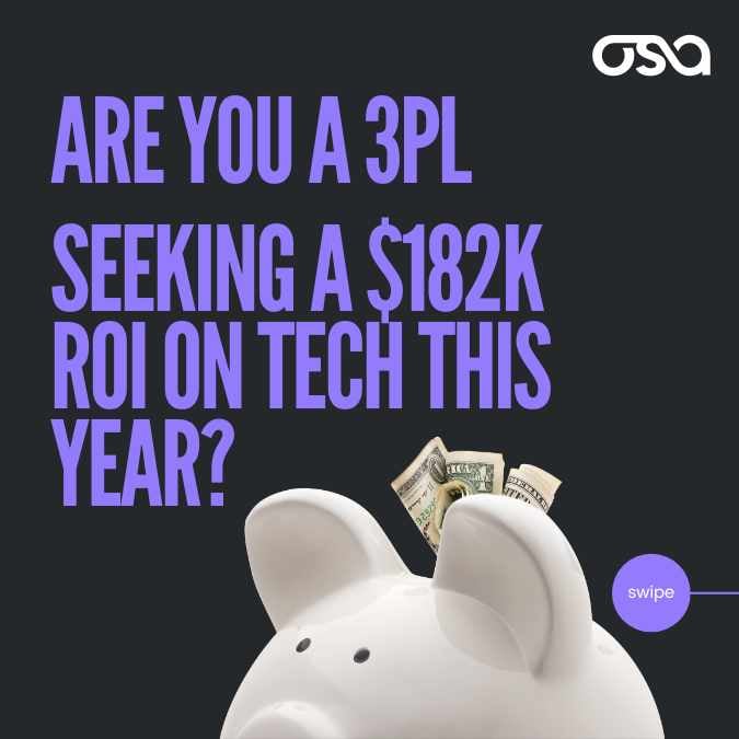 3PL Seeking ROI on Tech 1
