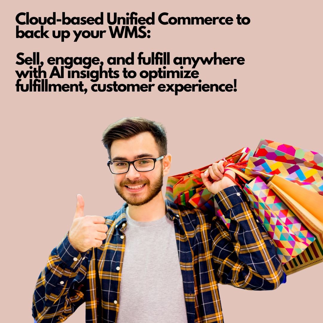 Cloud-Based Unified Commerce