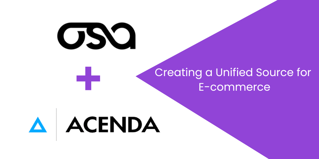 Osa Commerce Partners with Acenda