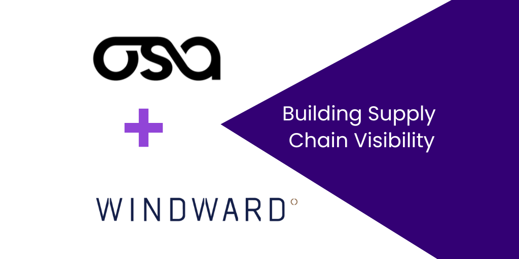 Osa Commerce Partners with Windward