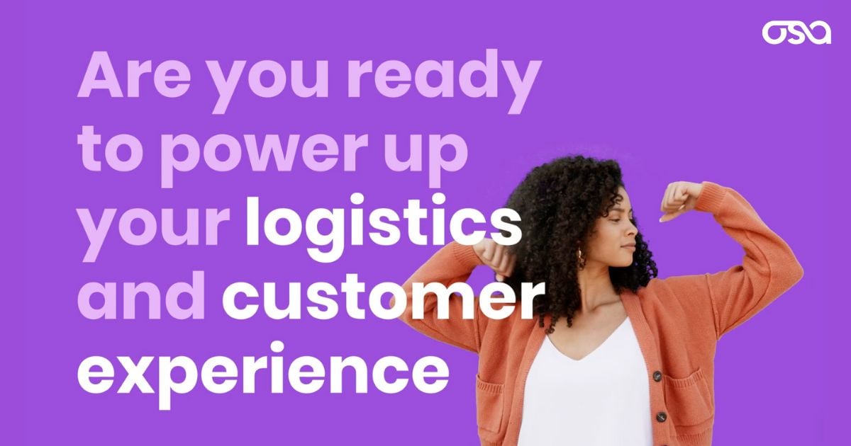 Logistics and Customer Experience
