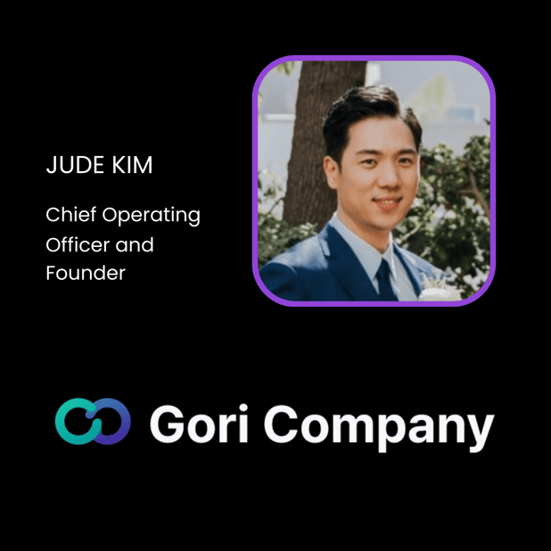 Jude Kim Chief Operating Office and Founder-min