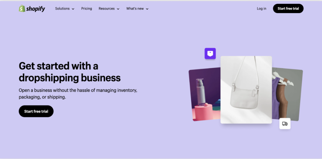 Shopify Website Builder