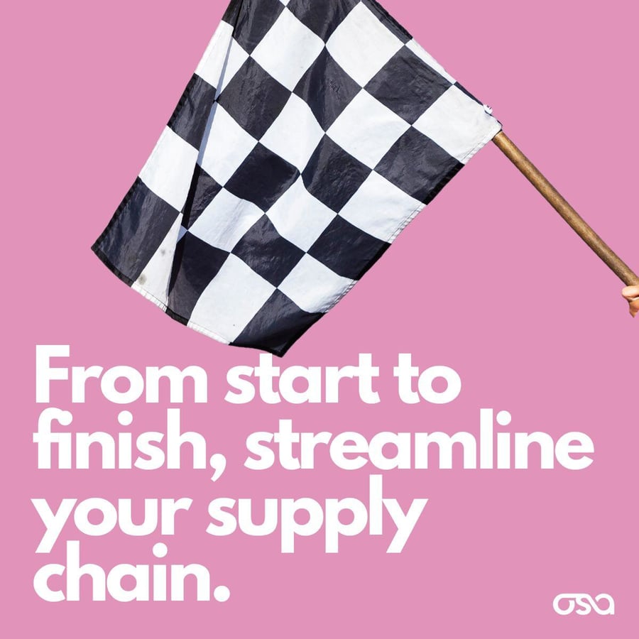 streamline your supply chain with order fulfillment