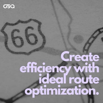 Route Optimization for Supply Chain Efficiency