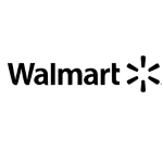 Walmart logo black
