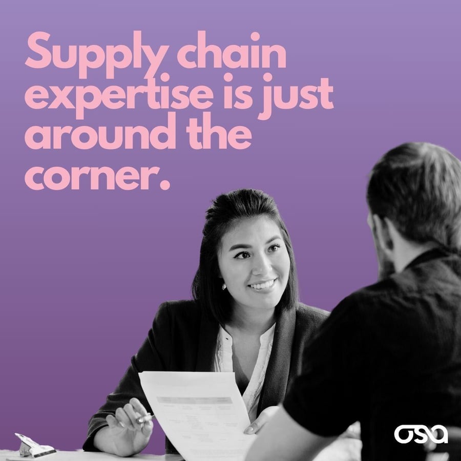 Access Specialized Supply Chain Expertise with 4PL